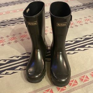 Barbour Rainboots